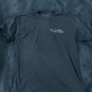 Salt life oversized tee